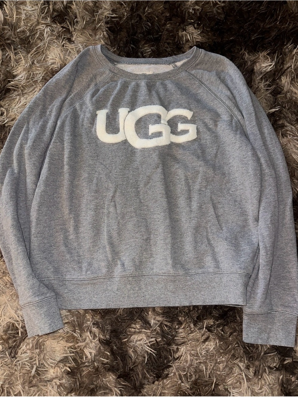 Womens ugg sweatshirt